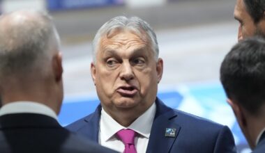 Viktoras Orbanas: Ukrainai nederėtų nerimauti dėl Vengrijos dronų - Respublika.lt
