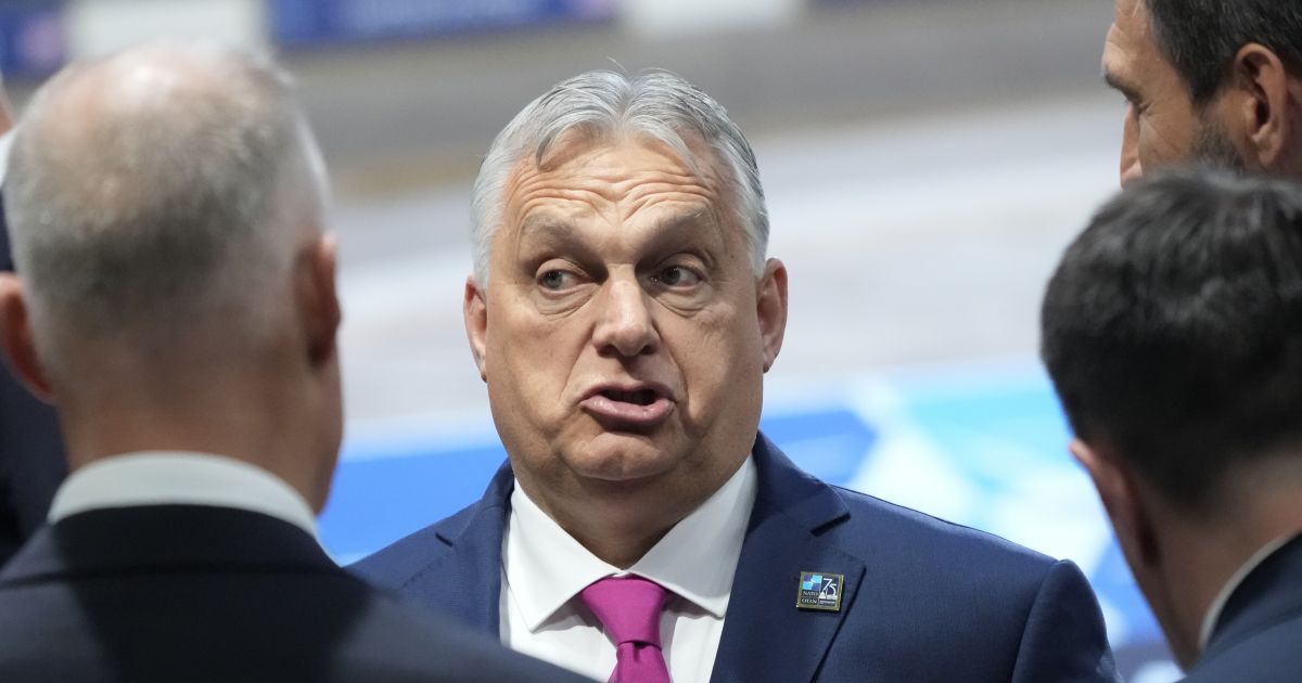 Viktoras Orbanas: Ukrainai nederėtų nerimauti dėl Vengrijos dronų - Respublika.lt