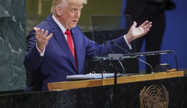 Donaldas Trumpas užsipuolė Europą: jūs garmate į pragarą - Respublika.lt