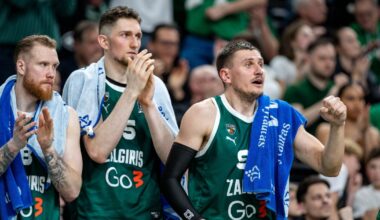 Eurolyga: daugiau konkurentų ir „žvėriškas“ krūvis - Respublika.lt