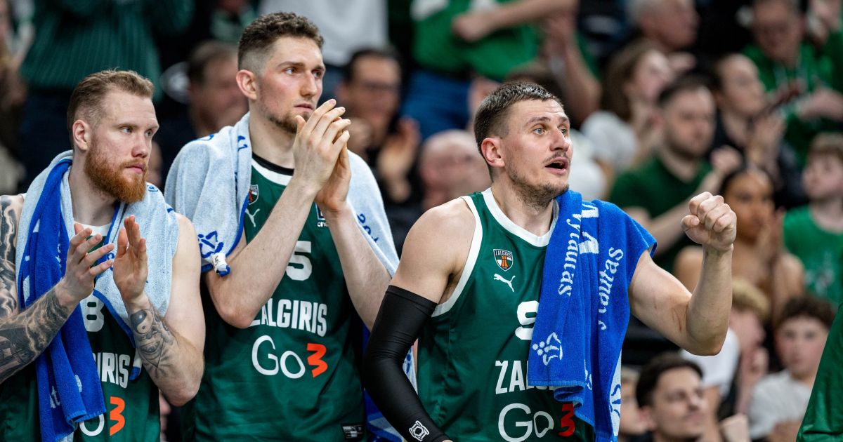 Eurolyga: daugiau konkurentų ir „žvėriškas“ krūvis - Respublika.lt