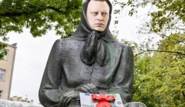 Tapk vilniečiu, ir Valdas Benkunskas parūpins virusą - Respublika.lt
