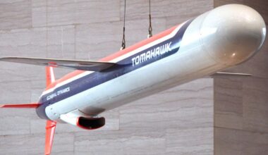 „Galutinį sprendimą gali priimti prezidentas“: JAV svarsto tiekti Ukrainai raketas „Tomahawk“ - Respublika.lt