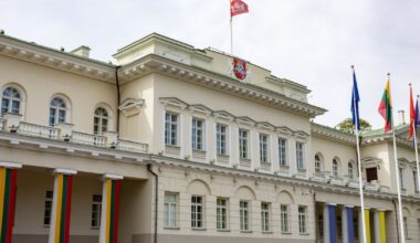 Pirmadienį šaukiamas Valstybės gynimo tarybos posėdis - Respublika.lt
