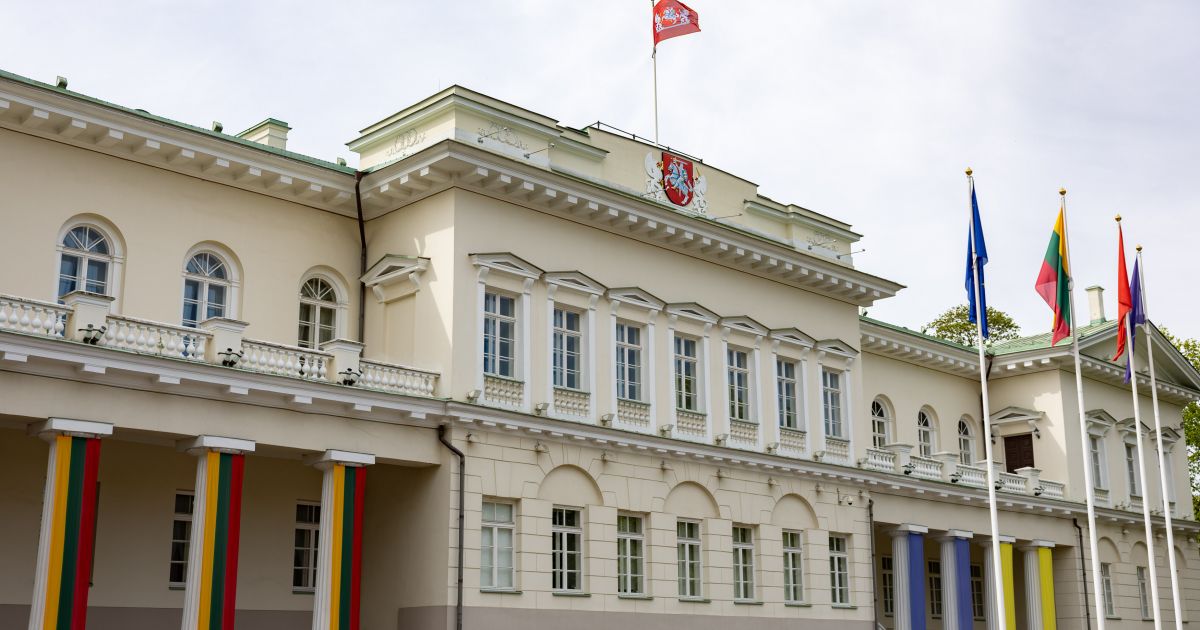 Pirmadienį šaukiamas Valstybės gynimo tarybos posėdis - Respublika.lt
