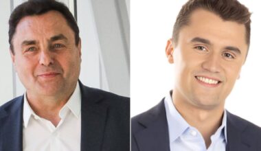 Petro Gražulio frakcija Europos Parlamente nominuoja Charlie Kirk Sacharovo premijai - Respublika.lt