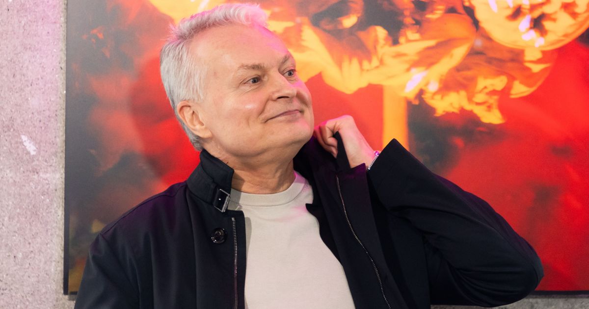 VRK skųs teismo sprendimą dėl Gitano Nausėdos dalyvavimo laidoje „Kitokie pasikalbėjimai“ - Respublika.lt