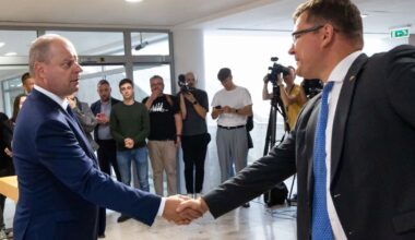 Konservatoriai, liberalai ir demokratai pasirašė susitarimą dėl bendradarbiavimo Seimo opozicijoje - Respublika.lt