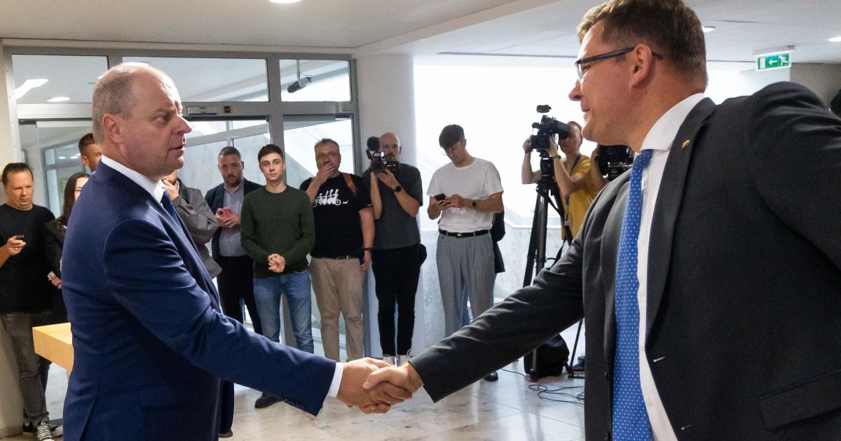 Konservatoriai, liberalai ir demokratai pasirašė susitarimą dėl bendradarbiavimo Seimo opozicijoje - Respublika.lt