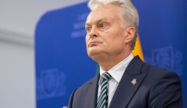 „Baltijos aplinkos forumas“ prašo išbraukti dalį iniciatyvų iš prezidento globojamos platformos - Respublika.lt