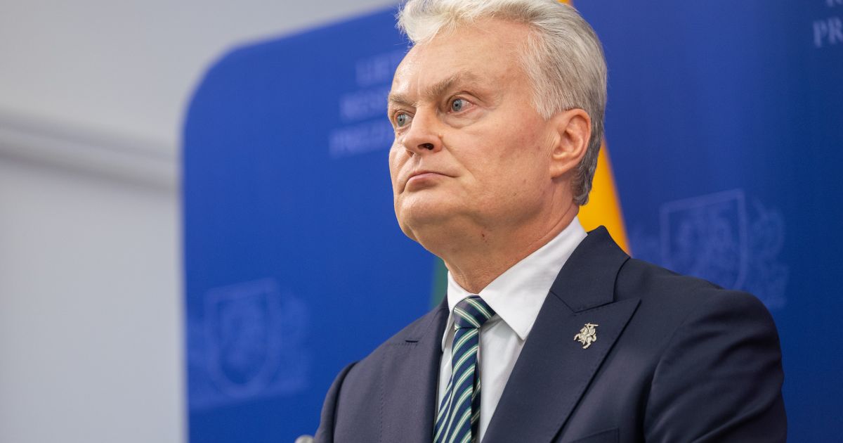 „Baltijos aplinkos forumas“ prašo išbraukti dalį iniciatyvų iš prezidento globojamos platformos - Respublika.lt
