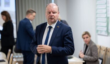 Saulius Skvernelis abejoja prezidento žodžių patikimumu - Respublika.lt