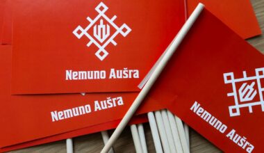 Po neapykantos komentaro apie Lietuvą Irina Černikienė traukiasi iš „Nemuno aušros“ - Respublika.lt