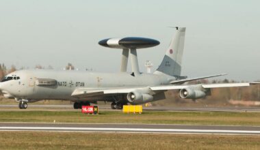 Turkija dislokavo AWACS orlaivį Lietuvoje - Respublika.lt