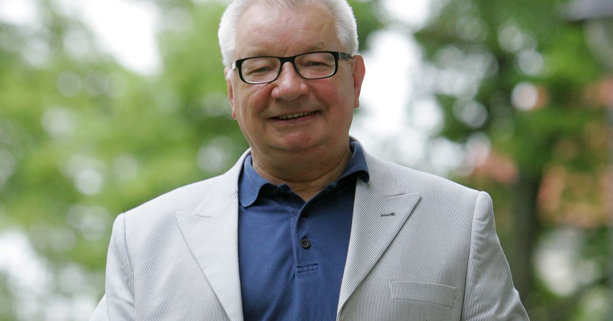 Eksrespublikonas Vladas VAICEKAUSKAS: „Respublika“, tu - mano širdy - Respublika.lt