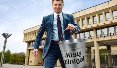 Giedrimas Jeglinskas skuba „pamelžti“ valstybę - Respublika.lt