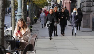 Sinoptikų prognozė savaitgaliui: įsitvirtins rudeniški orai - Respublika
