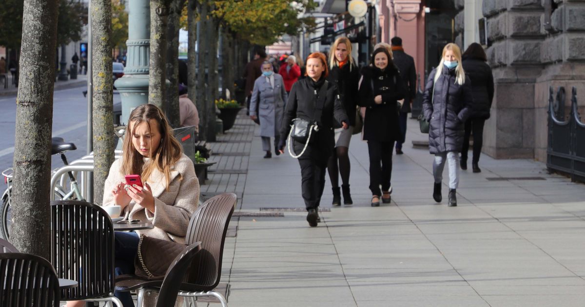 Sinoptikų prognozė savaitgaliui: įsitvirtins rudeniški orai - Respublika