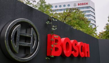 Vokietijos bendrovė „Bosch“ panaikins 13 000 darbo vietų - Respublika.lt