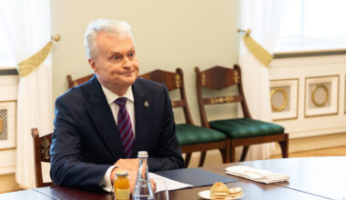 Prezidentas sako dar nepriėmęs sprendimo dėl aplinkos ministro | Verslas