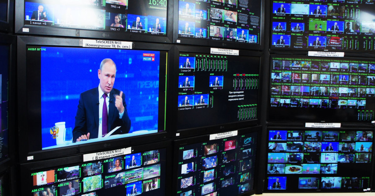 Kremliaus propaganda persistengė: apkaltino NATO ruošiantis Moldovos okupacijai