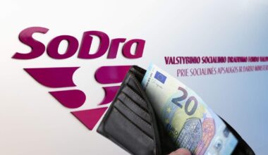 Ši „Sodros“ klaida jums gali kainuoti krūvas pinigų: pasakė, ką turėtų padaryti kiekvienas gyventojas