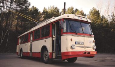 Vilniuje – nemokamas viešasis transportas ir unikali galimybė išbandyti retro troleibusą