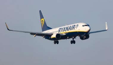 „Ryanair“ atideda svarbų pokytį: ką tai reikš vilniečiams - MadeinVilnius.lt