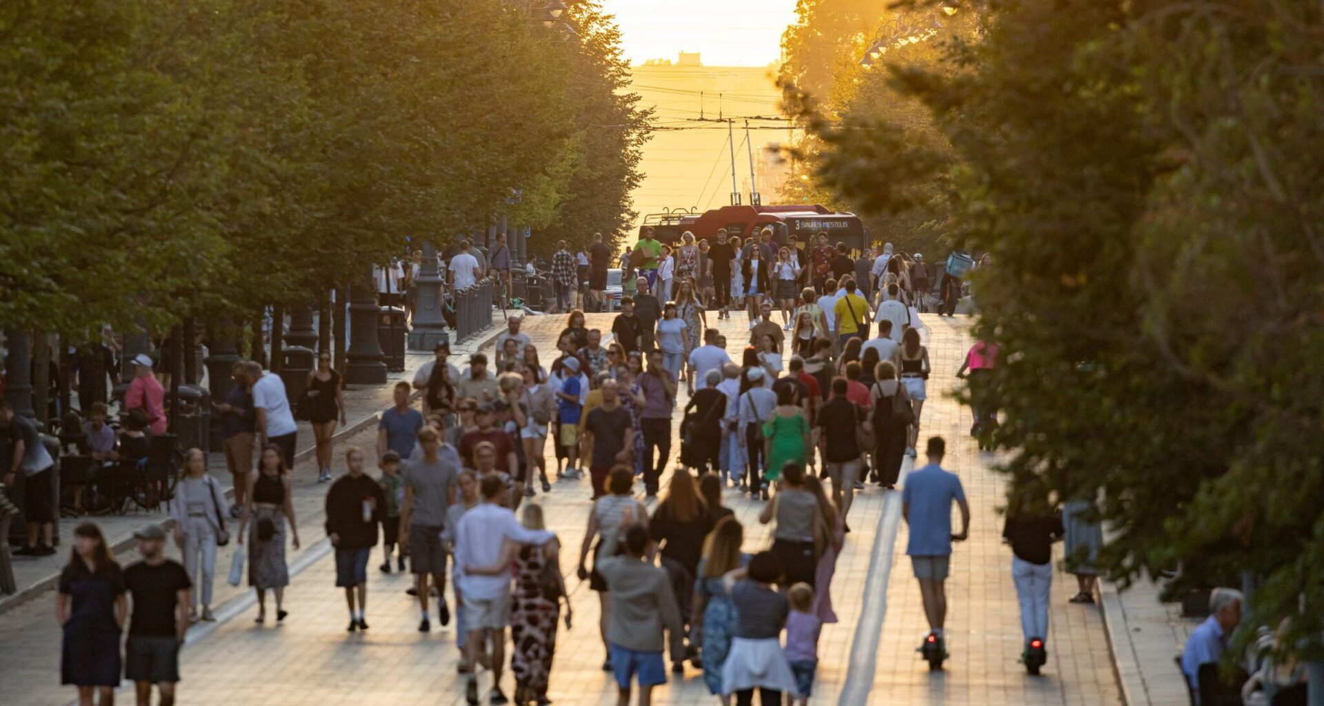 Vilnius žada 500 eurų išmoką tampant oficialiu vilniečiu