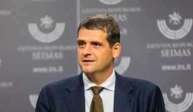 Nauja Remigijaus Žemaitaičio idėja: uždaryti Konstitucinį Teismą - 15min.lt