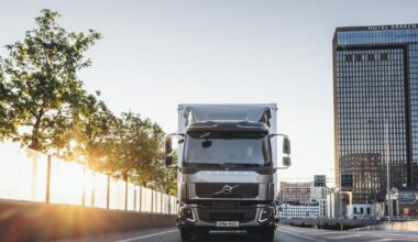 „Volvo Trucks“ pristato naują akių sekimo sistemą, atpažins vairuotojų mieguistumą ir gali išgelbėti gyvybę