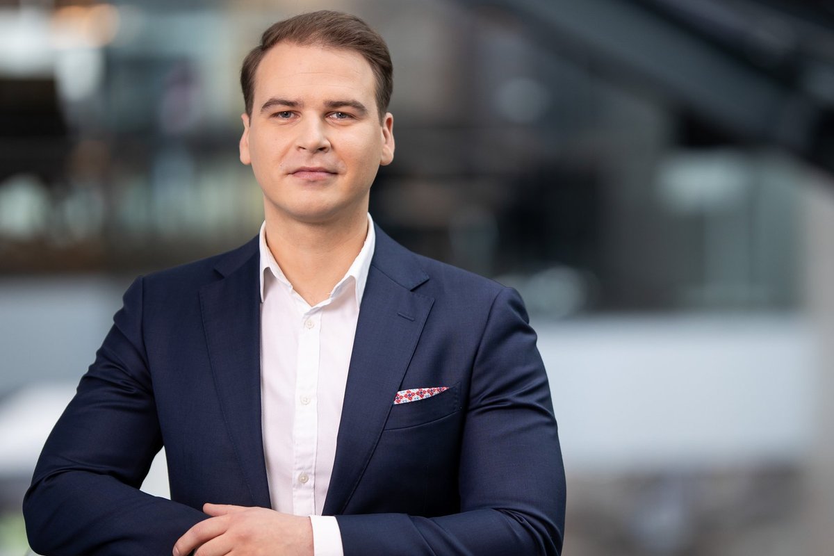 Matas Laukevičius. Sumažintos palūkanos tapo impulsu akcijoms JAV