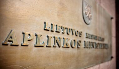 Aplinkos viceministre paskirta architektė Lisovska