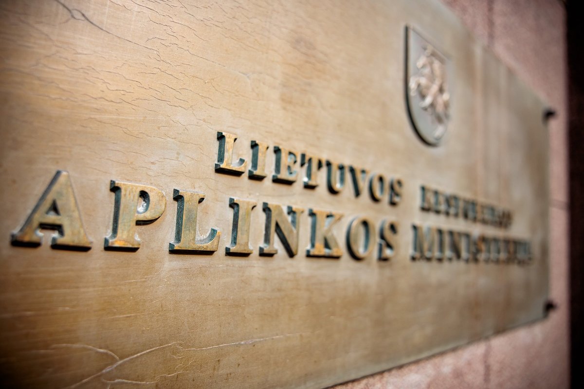 Aplinkos viceministre paskirta architektė Lisovska