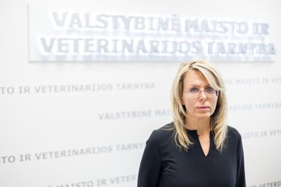 Audronė Mikalauskienė