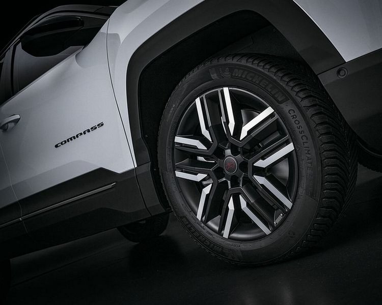 Jeep Compass (nuotr. gamintojo) 19