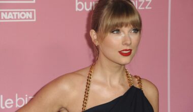 Naujasis Taylor Swift albumas pagerino populiarumo rekordus