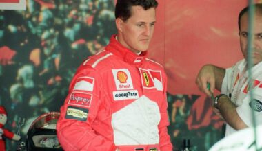 Schumacherio namuose slaugę galimai išžagino garsus lenktynininkas - Delfi