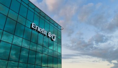„Eesti Energia“ nuo šiol visas veiklos sritis valdys „Enefit“