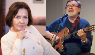 Kosto Smorigino netektį išgyvenanti Eglė Gabrėnaitė įvardijo žodžius, kurių nespėjo jam pasakyti: noriu ištarti garsiai