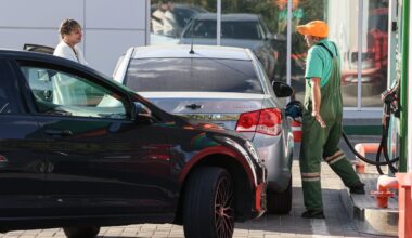 Ukrainos žvalgyba: Rusija iki metų pabaigos gali tapti 60 proc. priklausoma nuo degalų importo