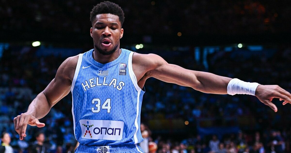 Antetokounmpo: „Nenoriu gyventi JAV, grįšiu žaisti į Graikiją“