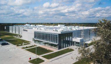 Netoli Vilniaus atidaryta unikali tauriųjų metalų išgavimo gamykla – tokia Europoje reta