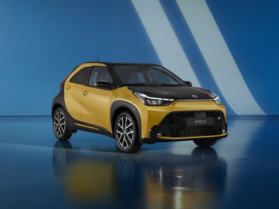 Aygo X Hybrid GR Sport 3