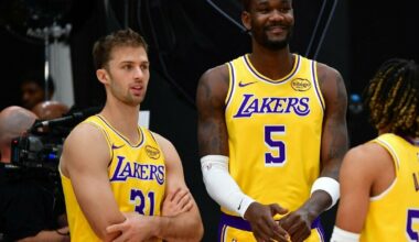 „Lakers“ atleido Marčiulionį | Sportas.lt