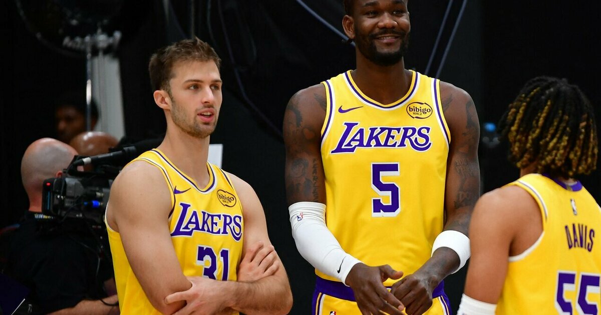 „Lakers“ atleido Marčiulionį | Sportas.lt