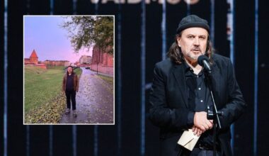 Oskaras Koršunovas viešai palygino du miestus: pasidalijo aštria nuomone