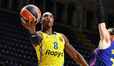 „Maccabi“ nepasipriešino „Barcelona“ krepšininkams | Sportas.lt