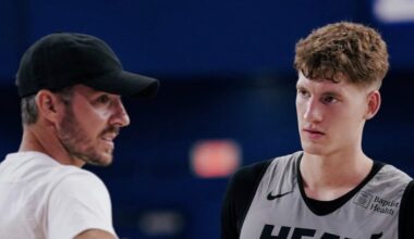 Debiutui NBA besiruošiančiam Jakučioniui – Slovėnijos krepšinio legendos pagyros - Delfi