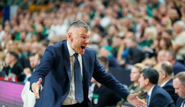 Jasikevičiaus auklėtiniai nutraukė trijų pralaimėjimų seriją